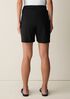 Pima Cotton Stretch Jersey Walking Shorts