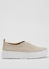 Byrdy Linen Slip-on Sneaker