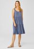 Fine Jersey Tiered Dress