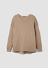 Peruvian Cotton Blend Long Top
