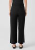 Silk Georgette Crepe Pant with Slits