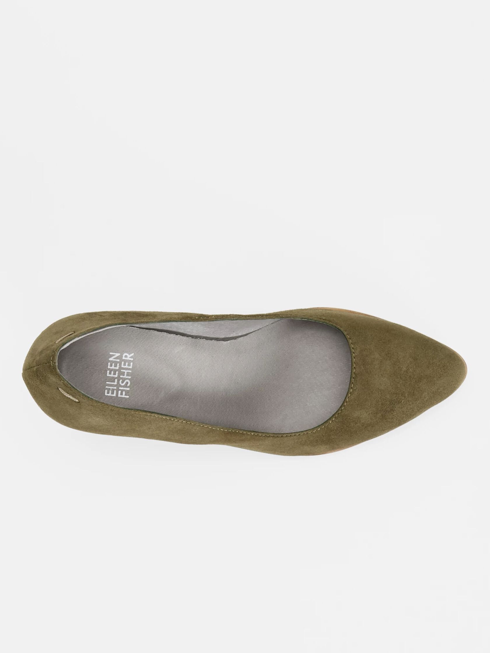 Hawk Suede Pump
