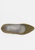 Hawk Suede Pump