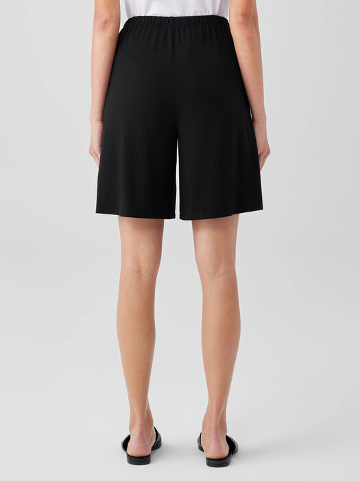 Fine Jersey Shorts