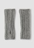 Brushed Peruvian Alpaca Blend Glovelettes