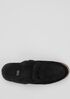 Frost Suede Mule Slipper