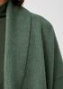 Lightweight Boiled Wool Coat in Responsible Wool
