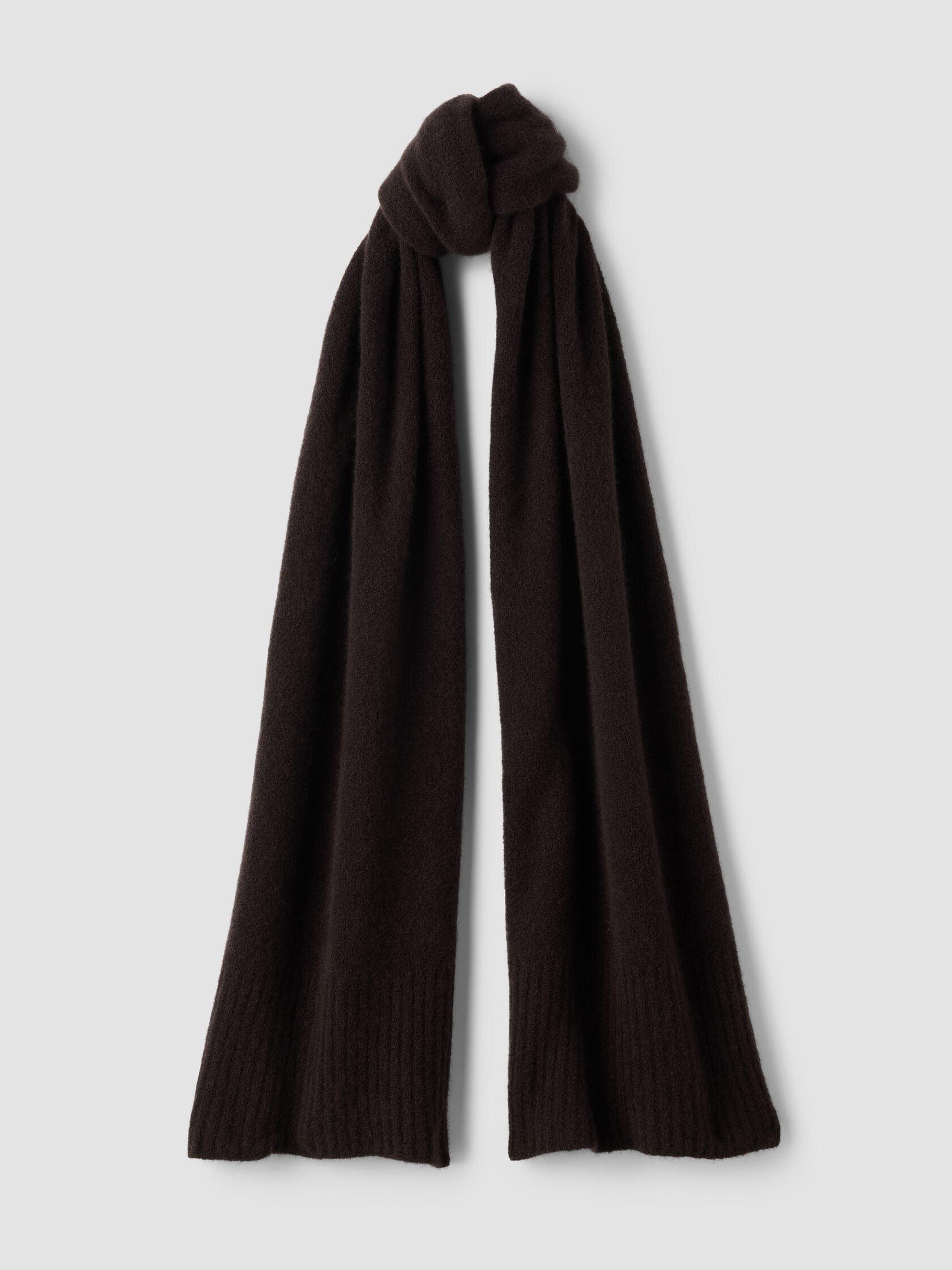 Cashmere Silk Boucle Bliss Scarf