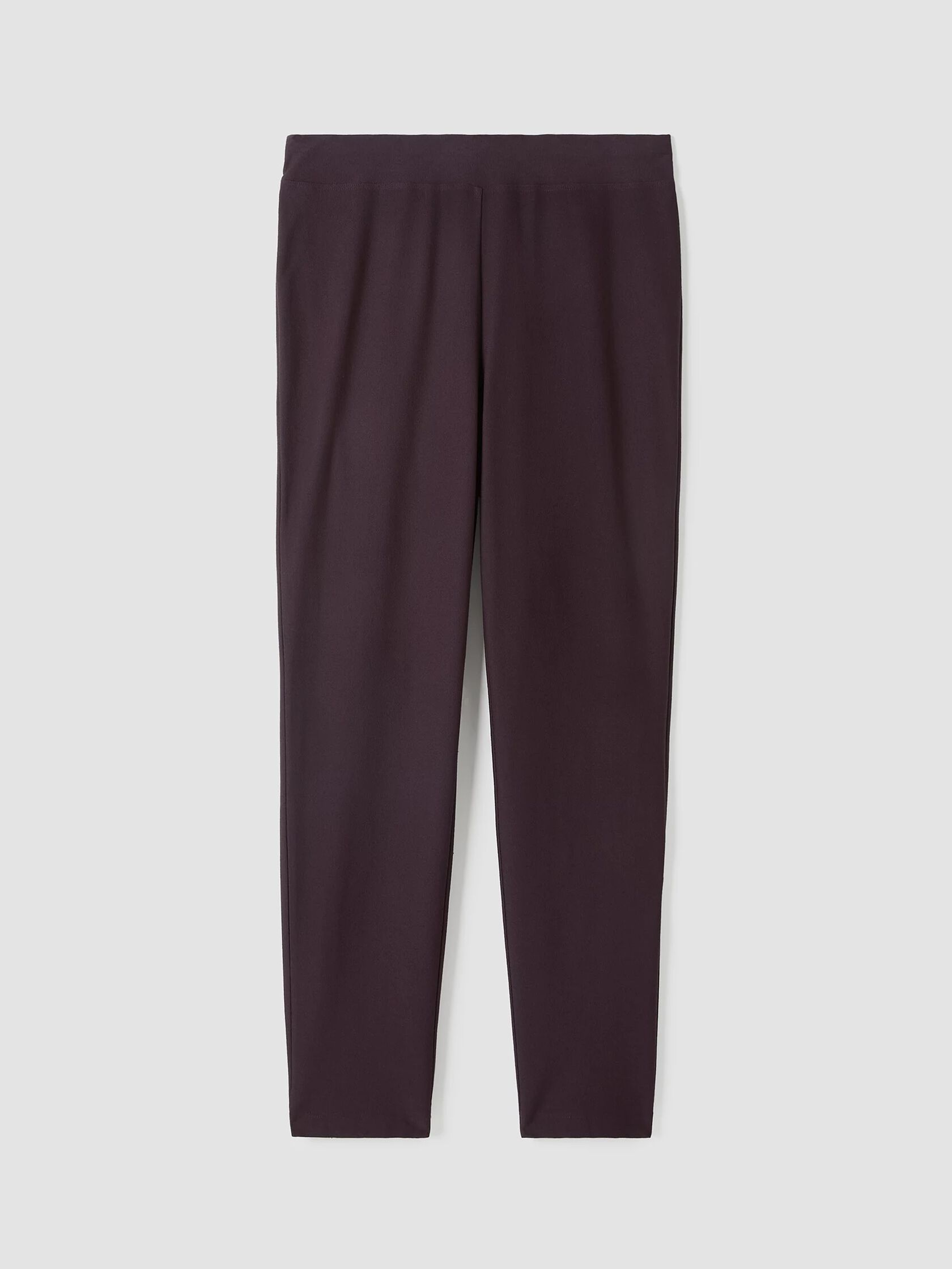 Washable Stretch Crepe Pant