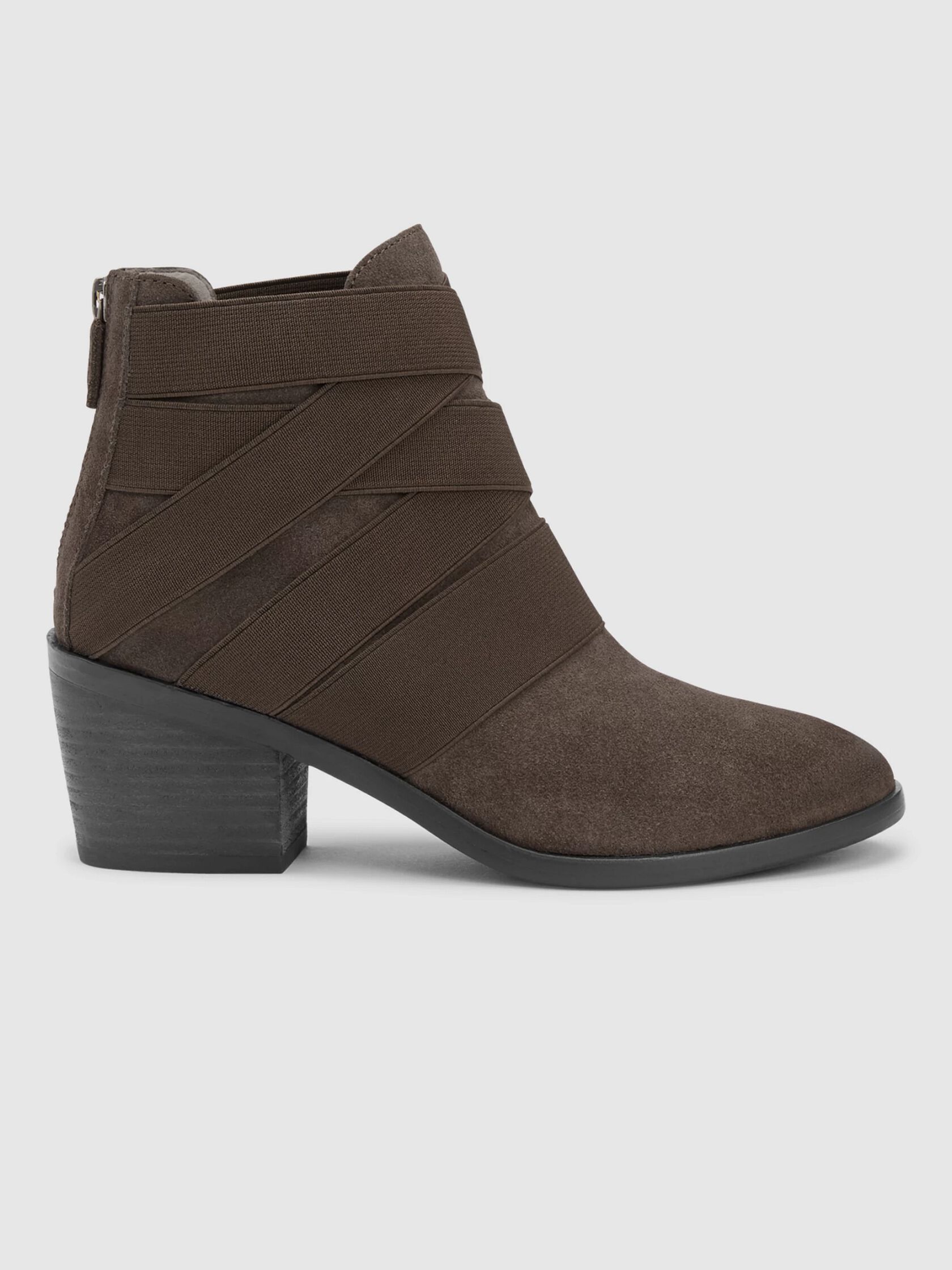 Willis Suede Bootie