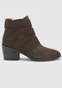 Willis Suede Bootie