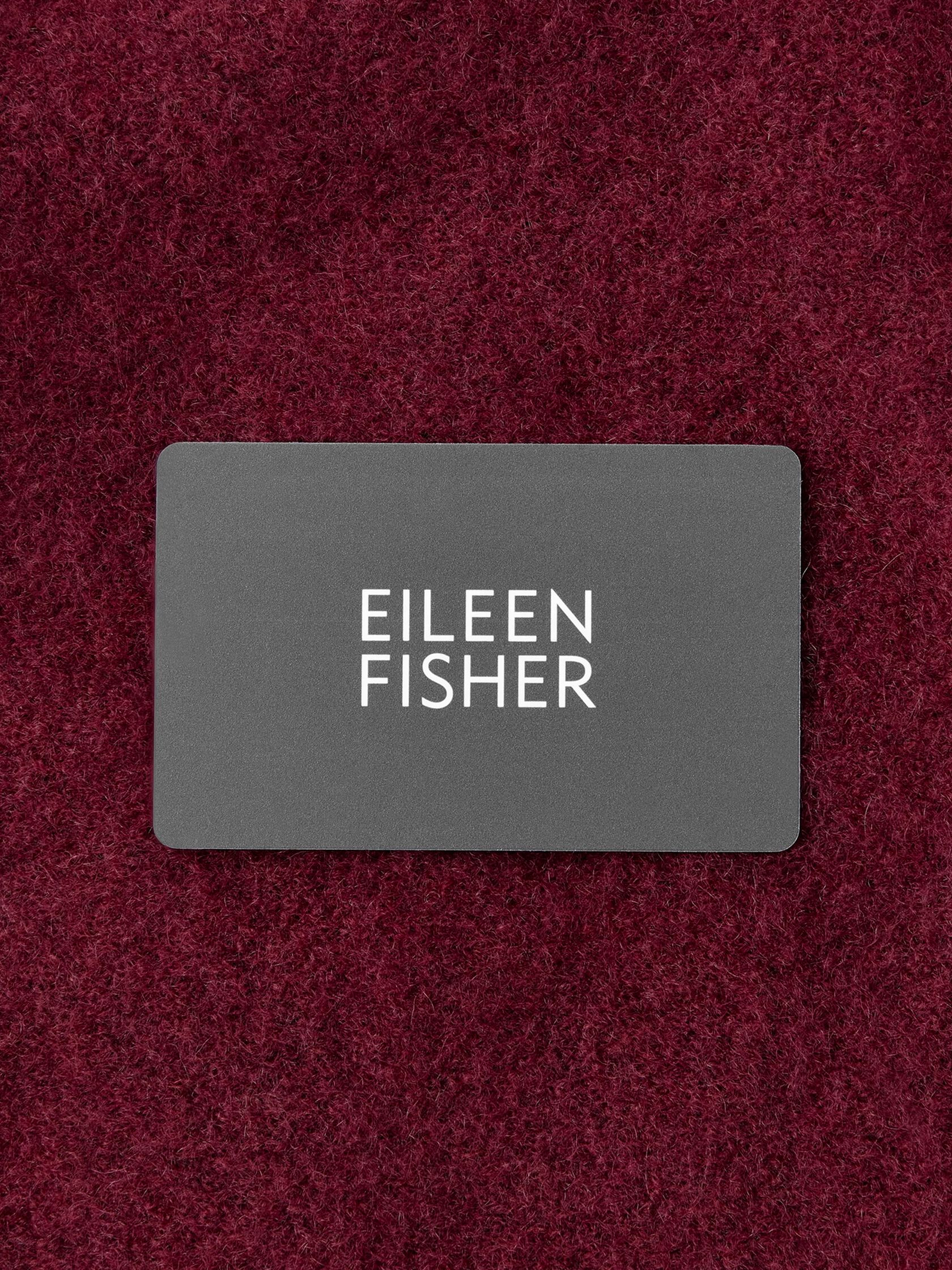 EILEEN FISHER GIFT CARD