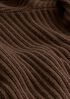 Italian Merino Crew Neck Top in Regenerative Wool