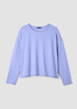 Cozy Brushed Terry Hug Box-Top