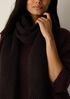 Cashmere Silk Boucle Bliss Scarf