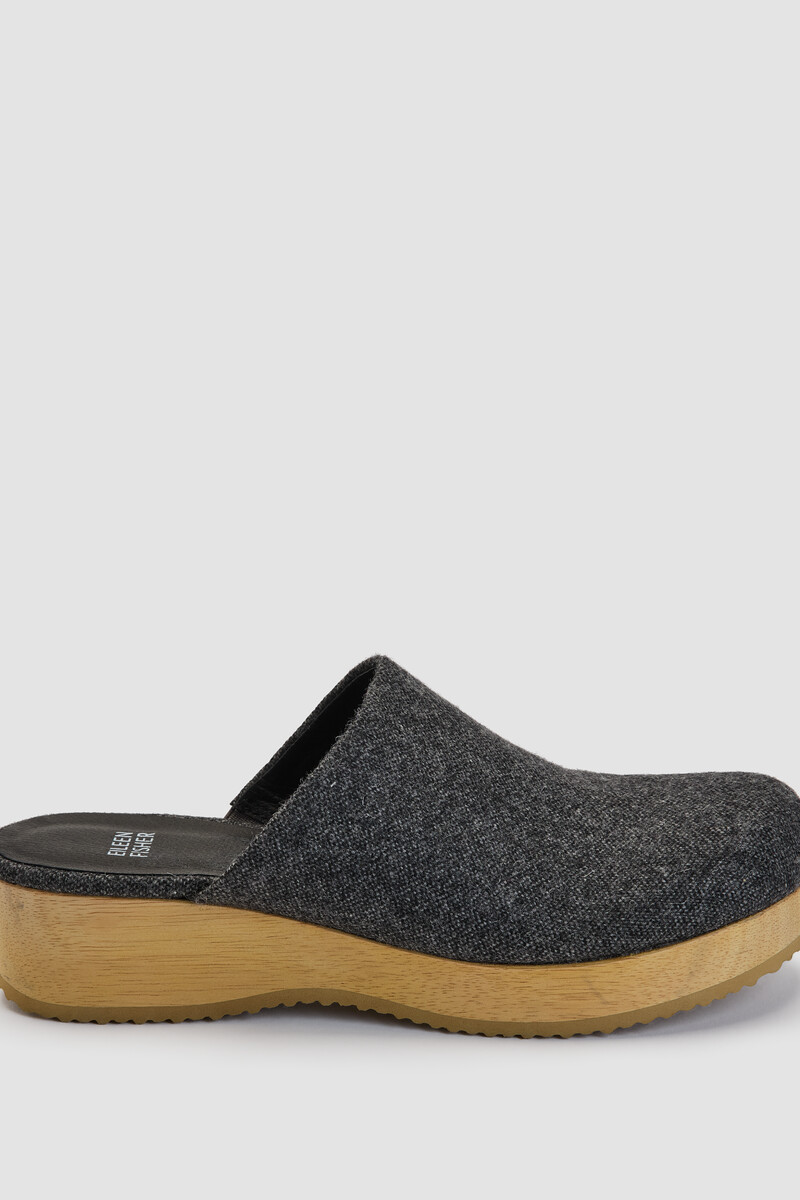 Mélange Herringbone Clog Mélange Herringbone Clog