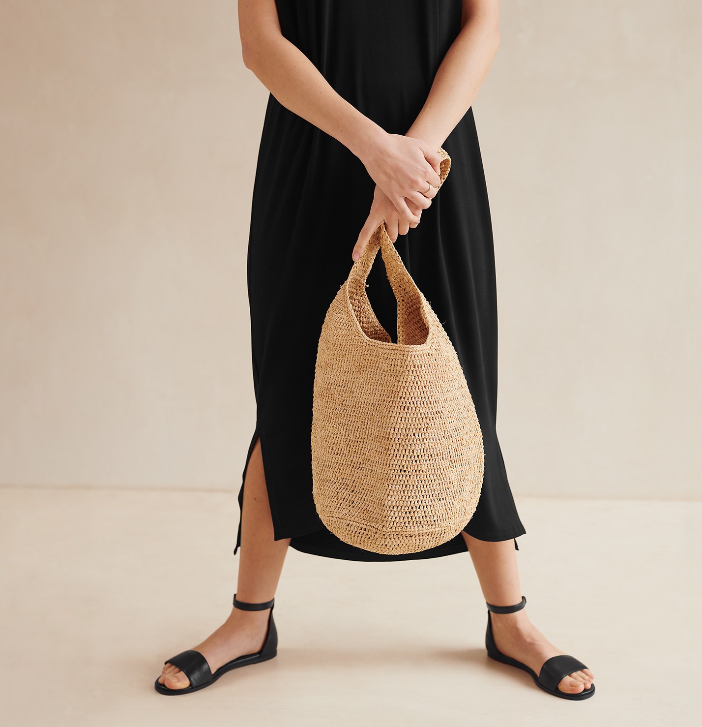 eileen fisher tote