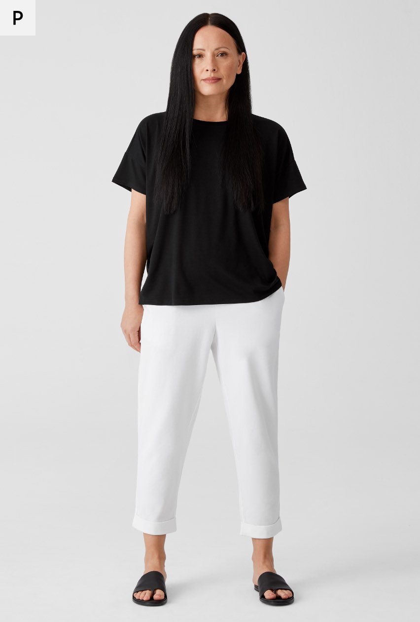 eileen fisher petite