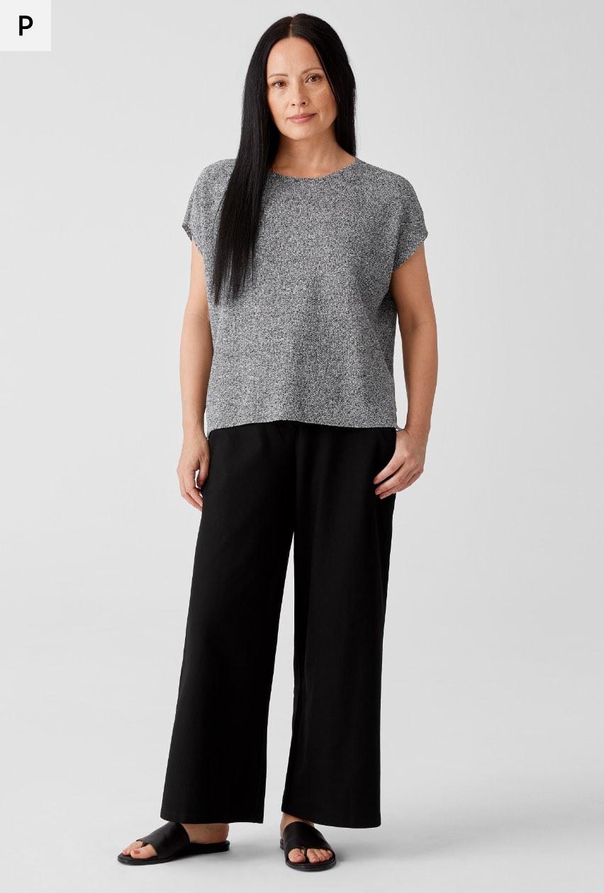 eileen fisher petite