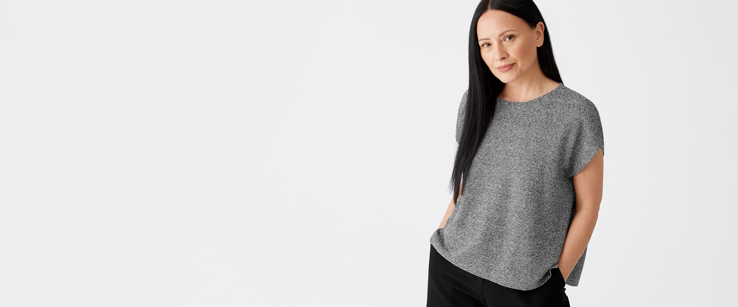 eileen fisher petite