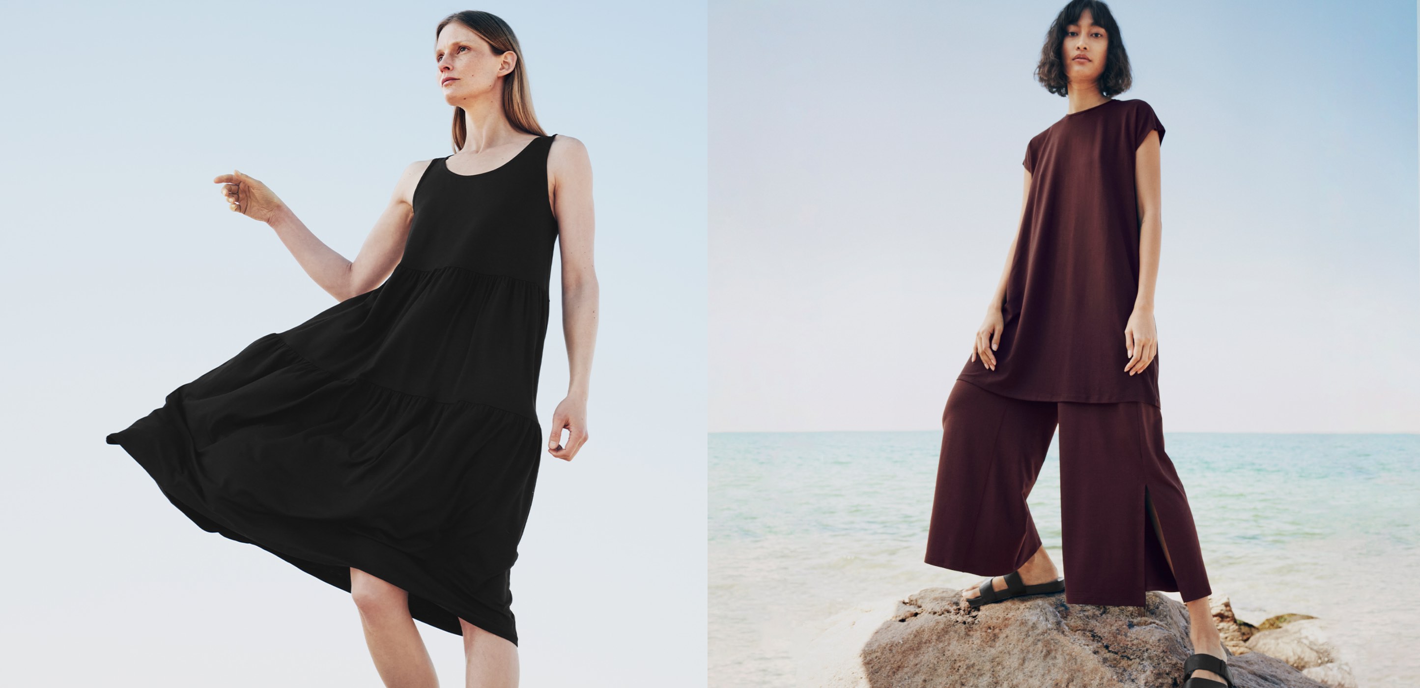 Eileen fisher uk online Clearance