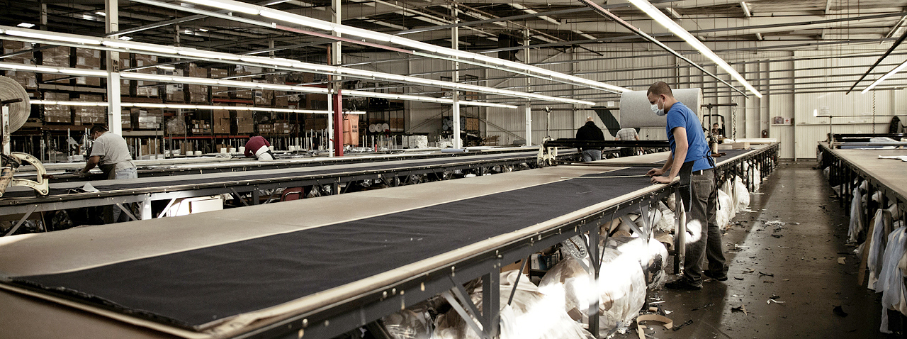 usa factories