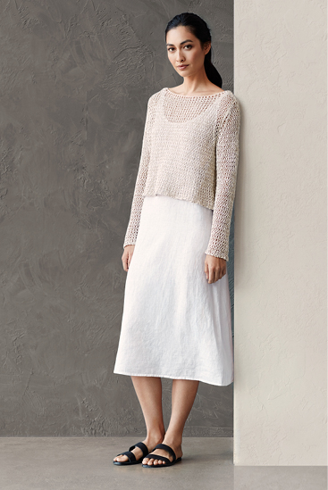 eileen fisher summer clothes