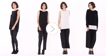 View Eileen Fisher Staff Videos For Achieving Effortless Style