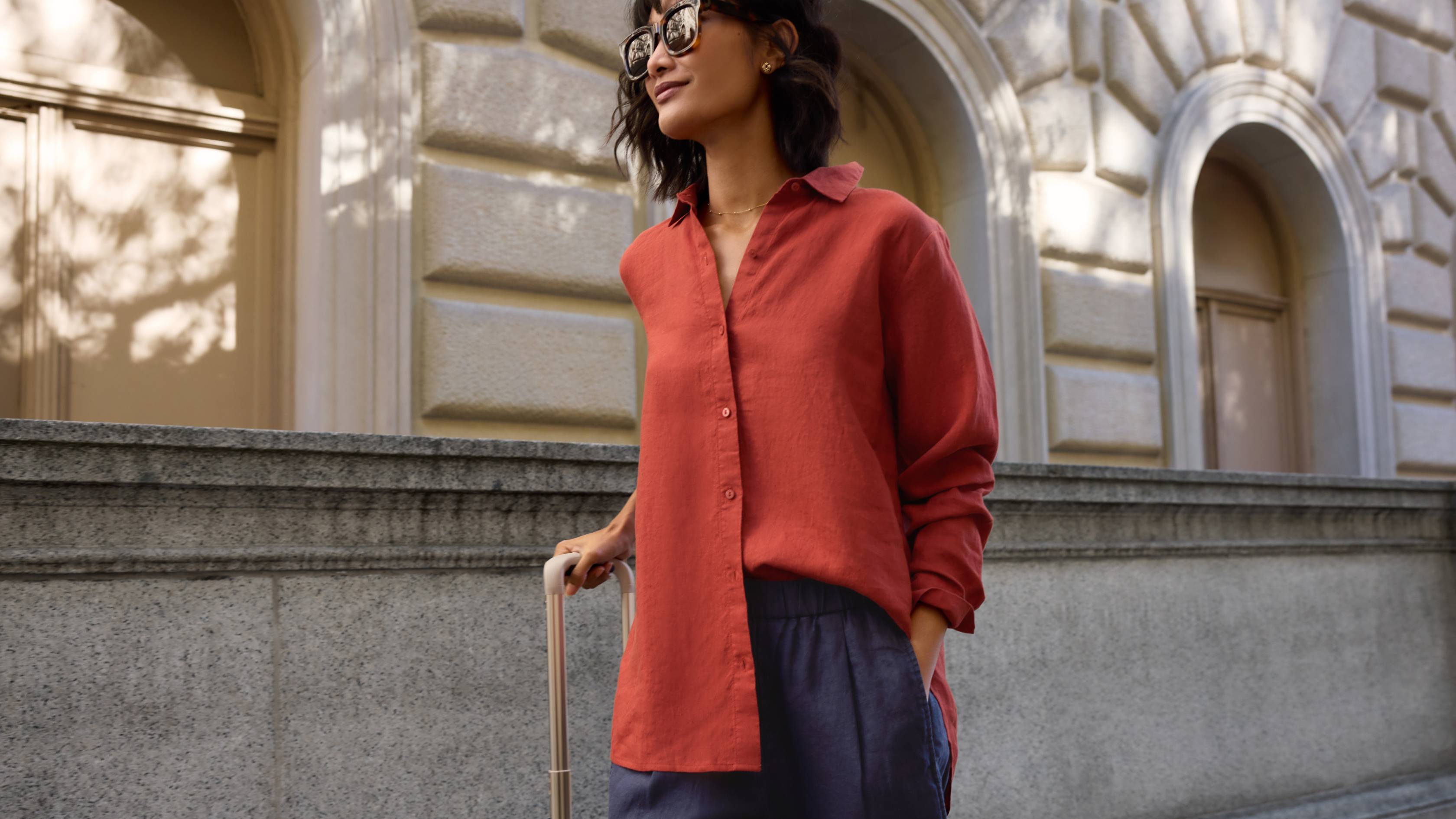 The Art of Traveling Well