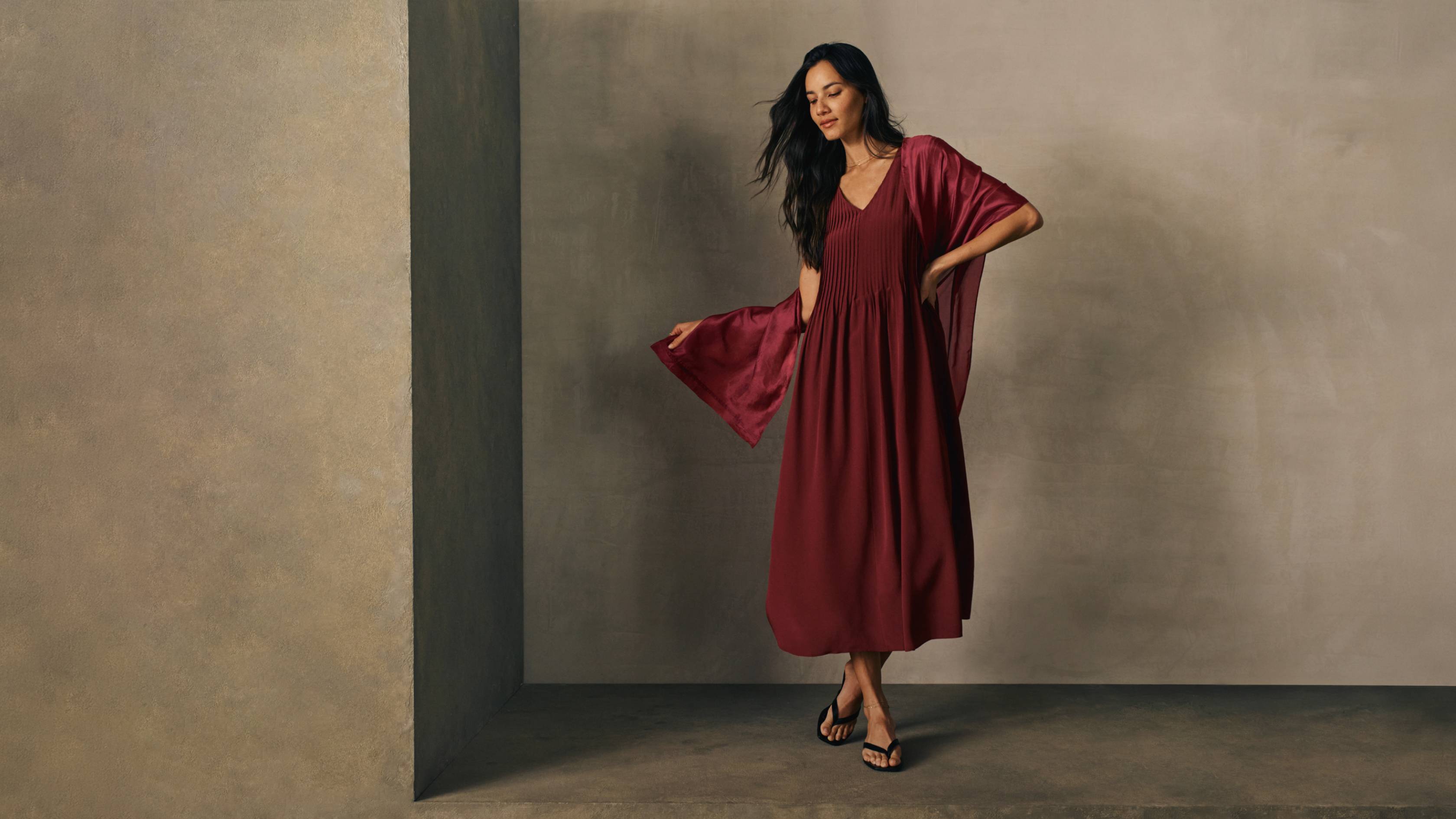 You don’t need to dance in these pieces—but you should.