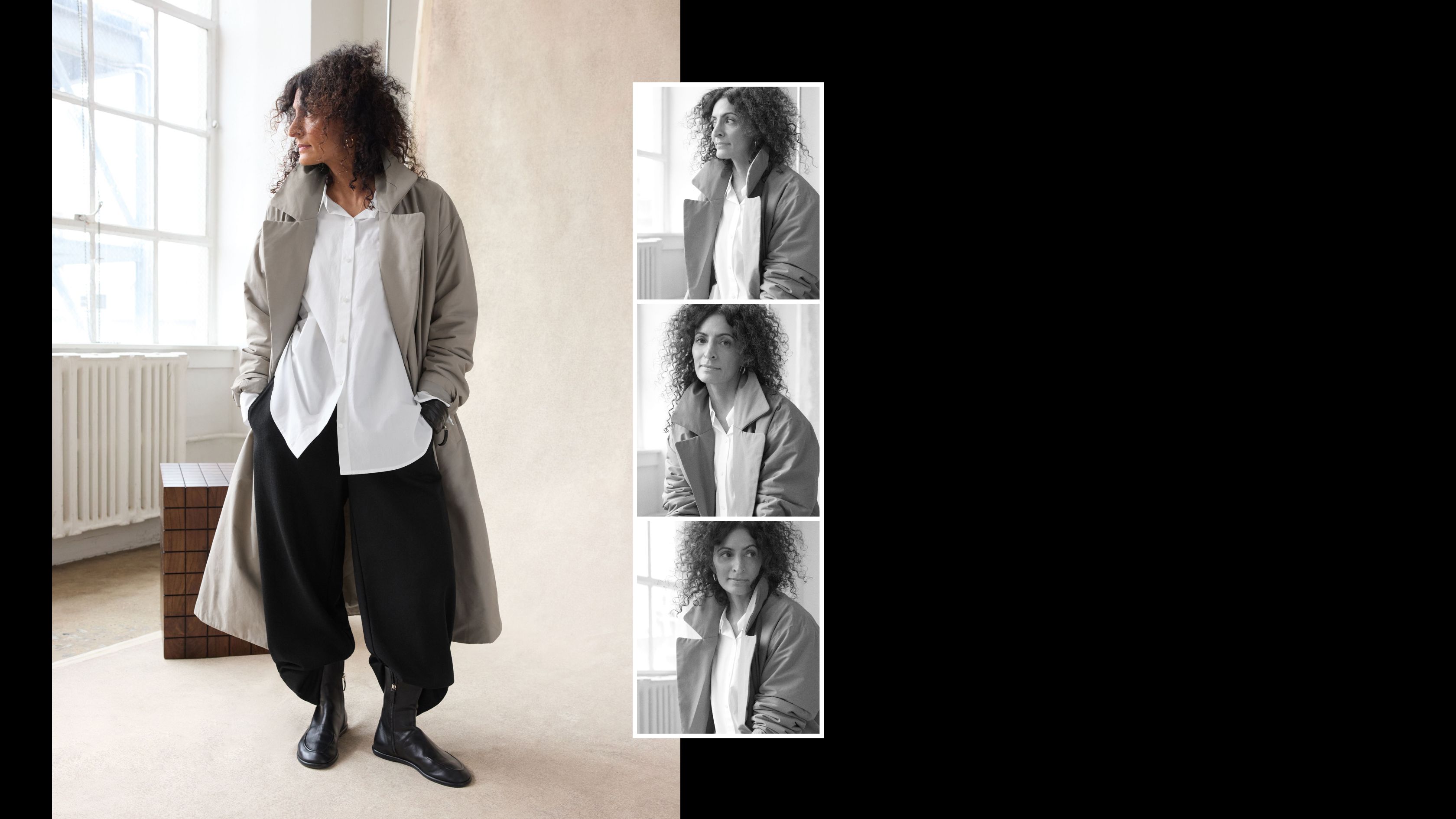 I want my clothes to move with ease, and also be functional, and this does exactly that.