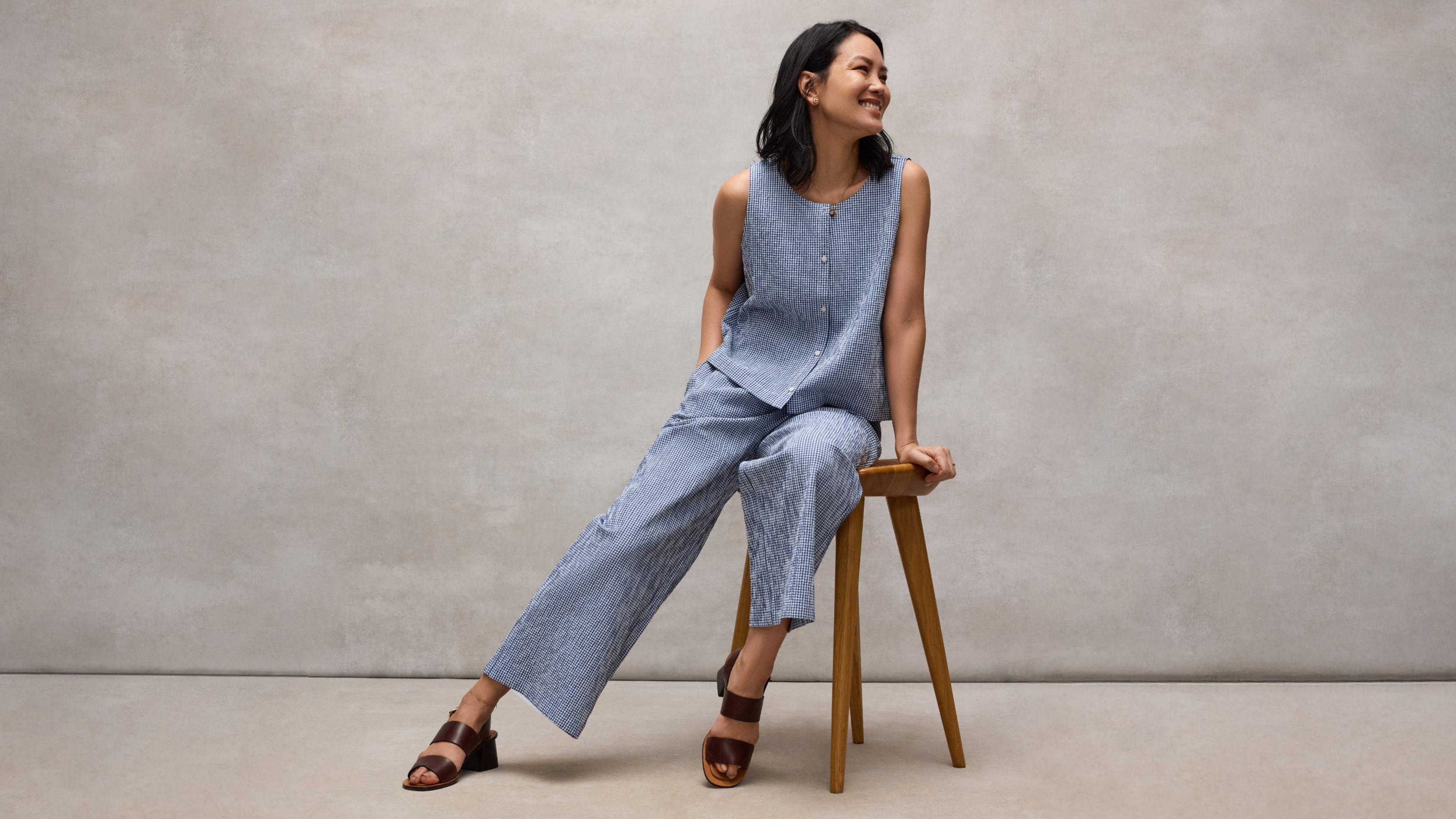 Never underestimate the feeling of a really good outfit.