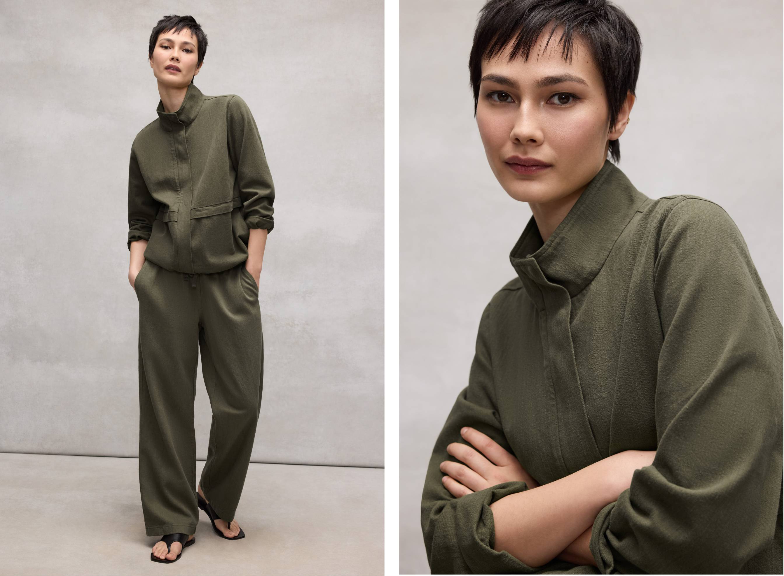 Never underestimate the feeling of a really good outfit.