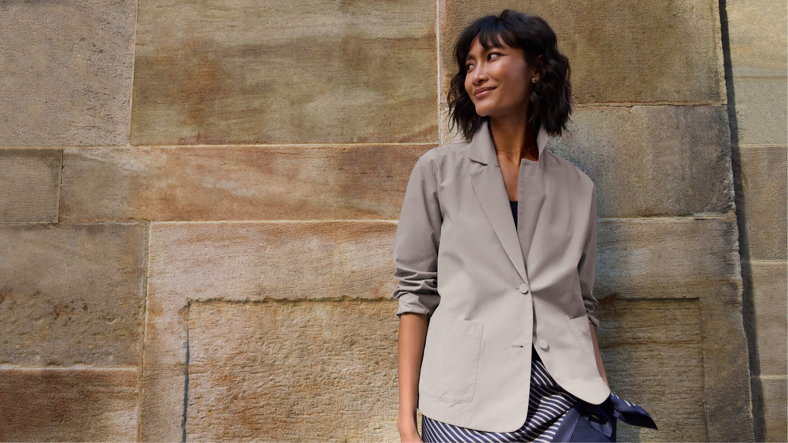 Never Underestimate the Power of a Really Good Outfit