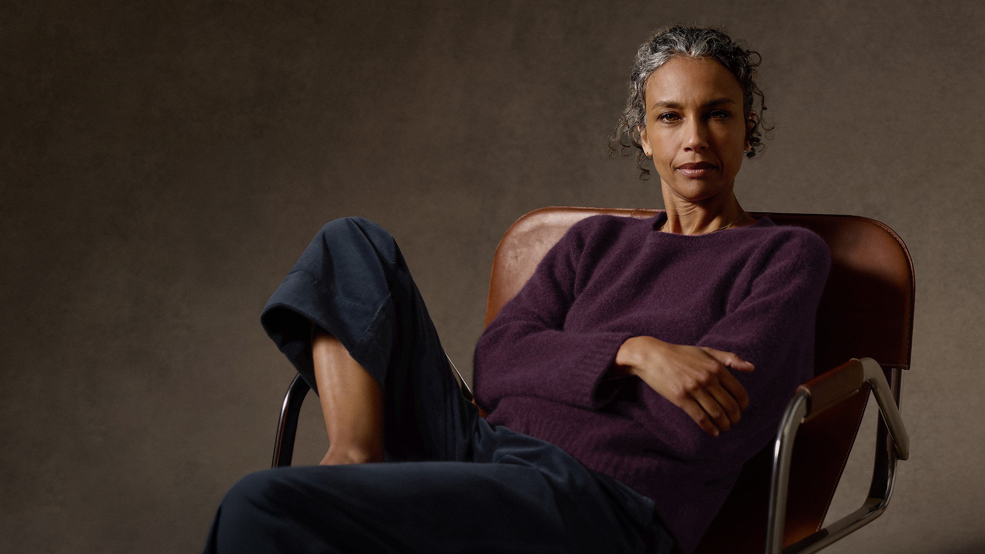 Clothes that keep it uncomplicated.