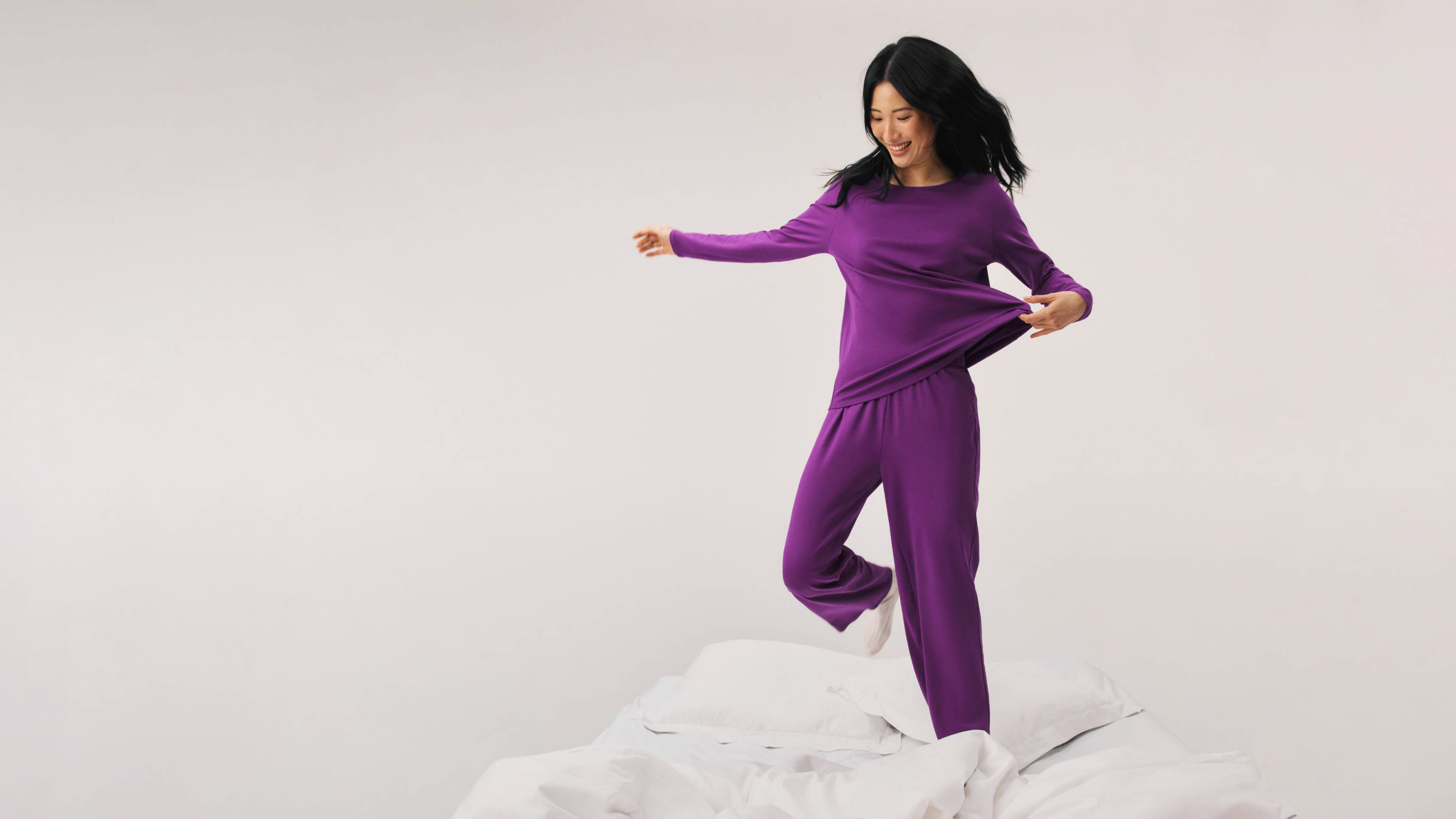The Sleepwear of Your Dreams