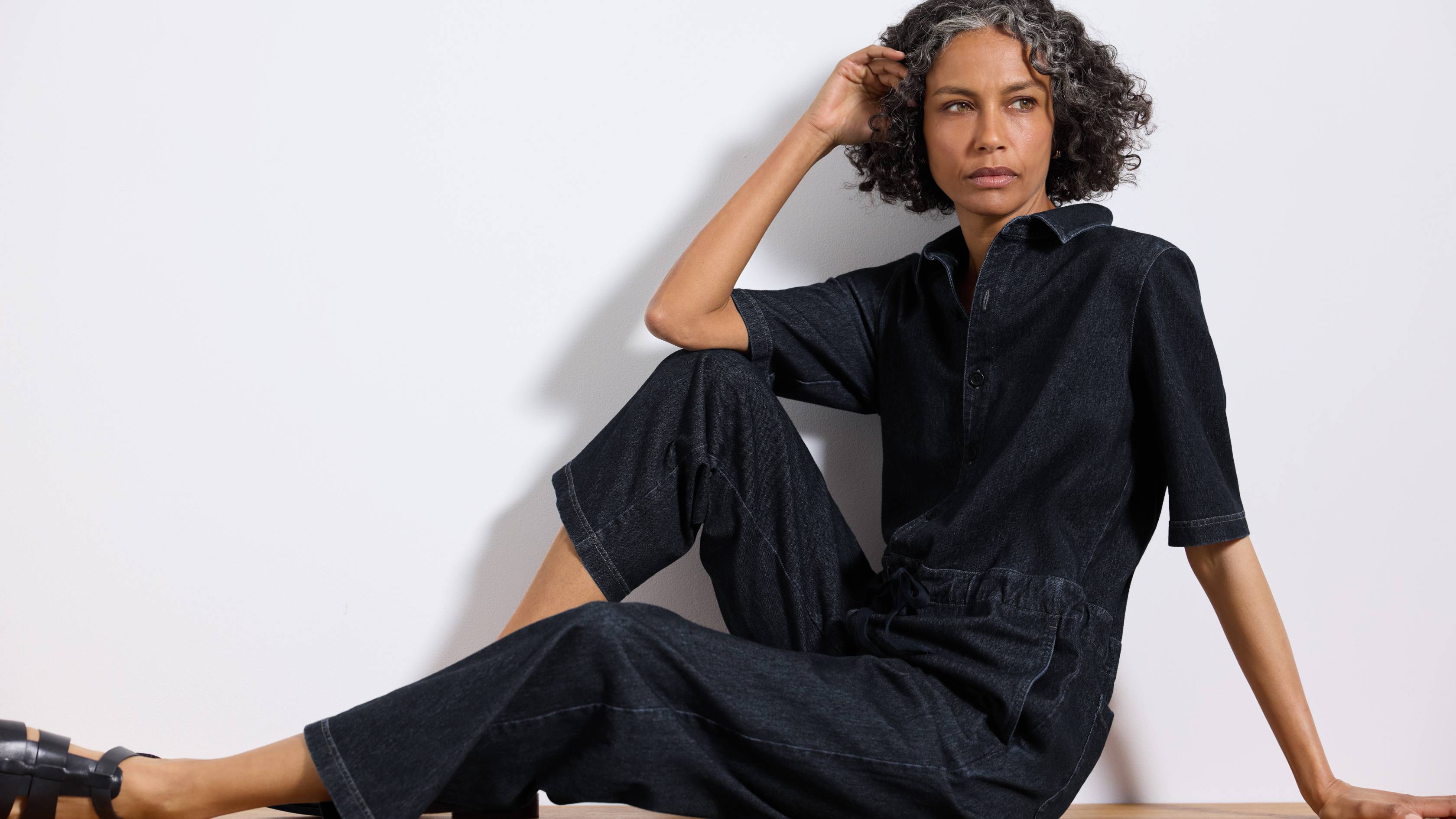 Our Denim. No Breaking In Required.