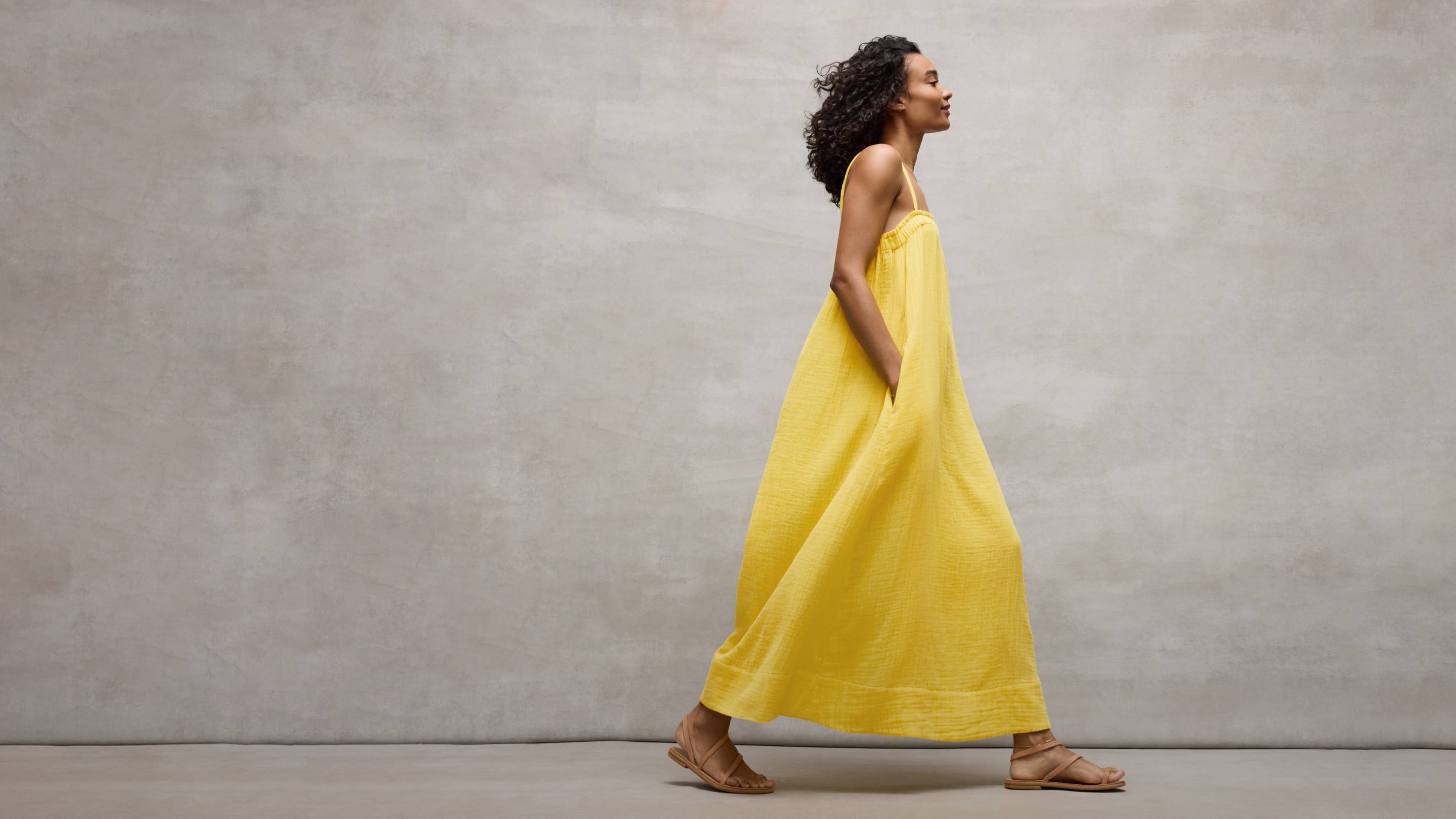 You don’t need to dance in these pieces—but you should.