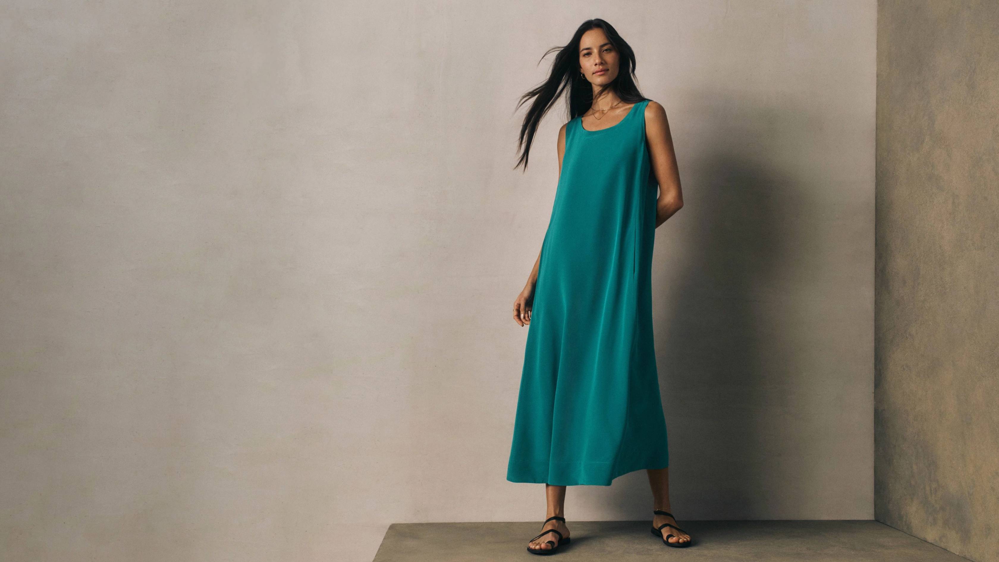 You don't need to dance in these pieces—but you should.