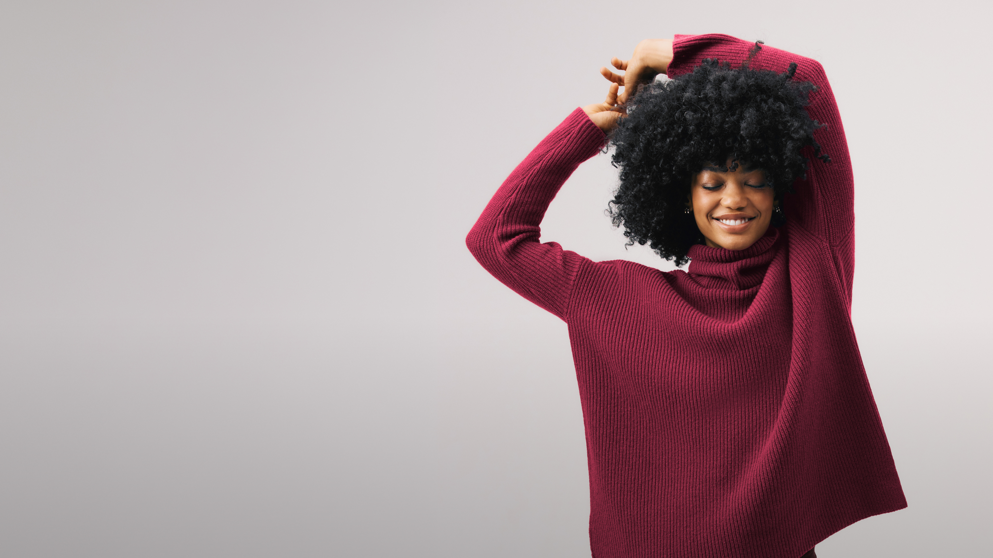 Clothes that keep it uncomplicated.