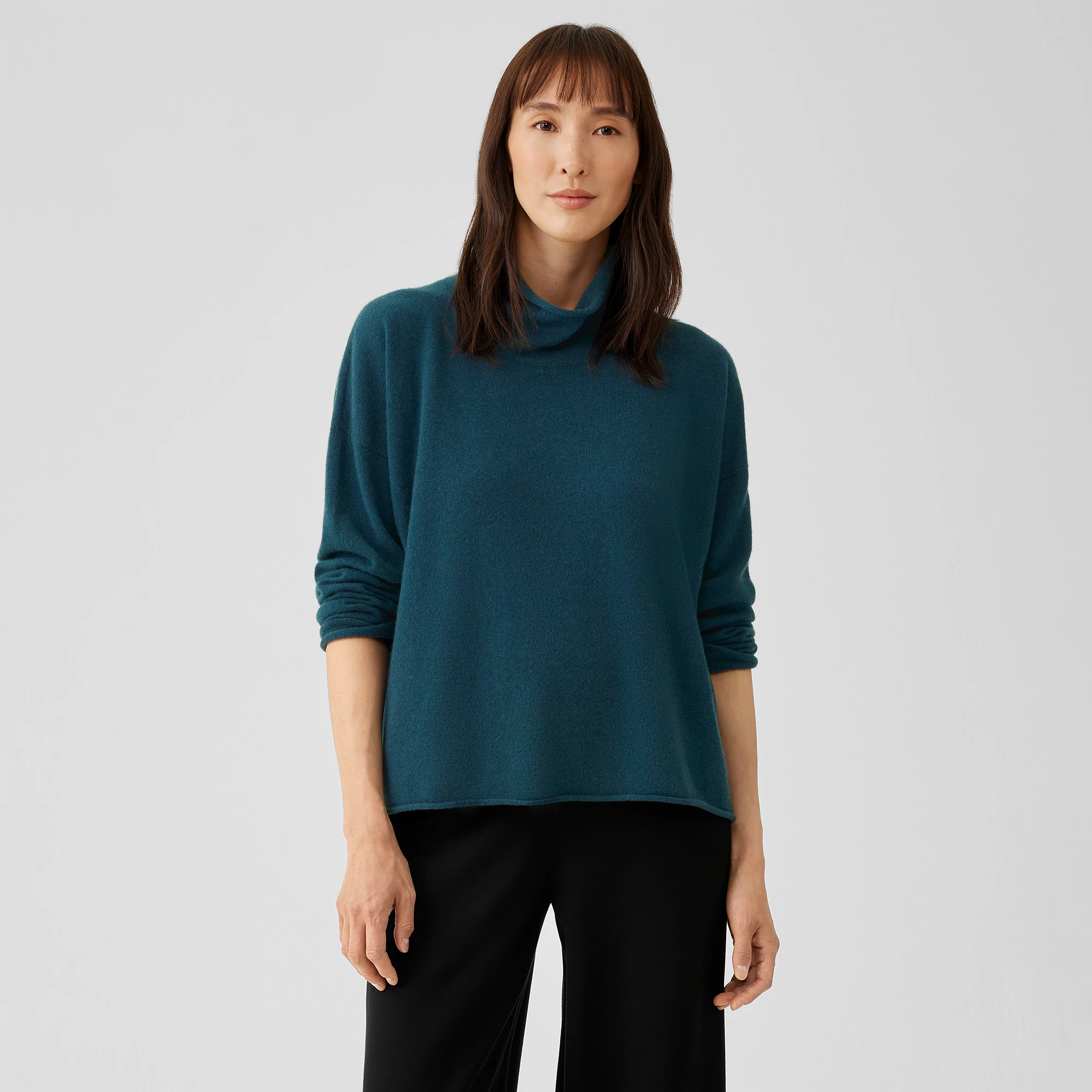 Eileen Fisher Women's Italian Cashmere Serape main image 1