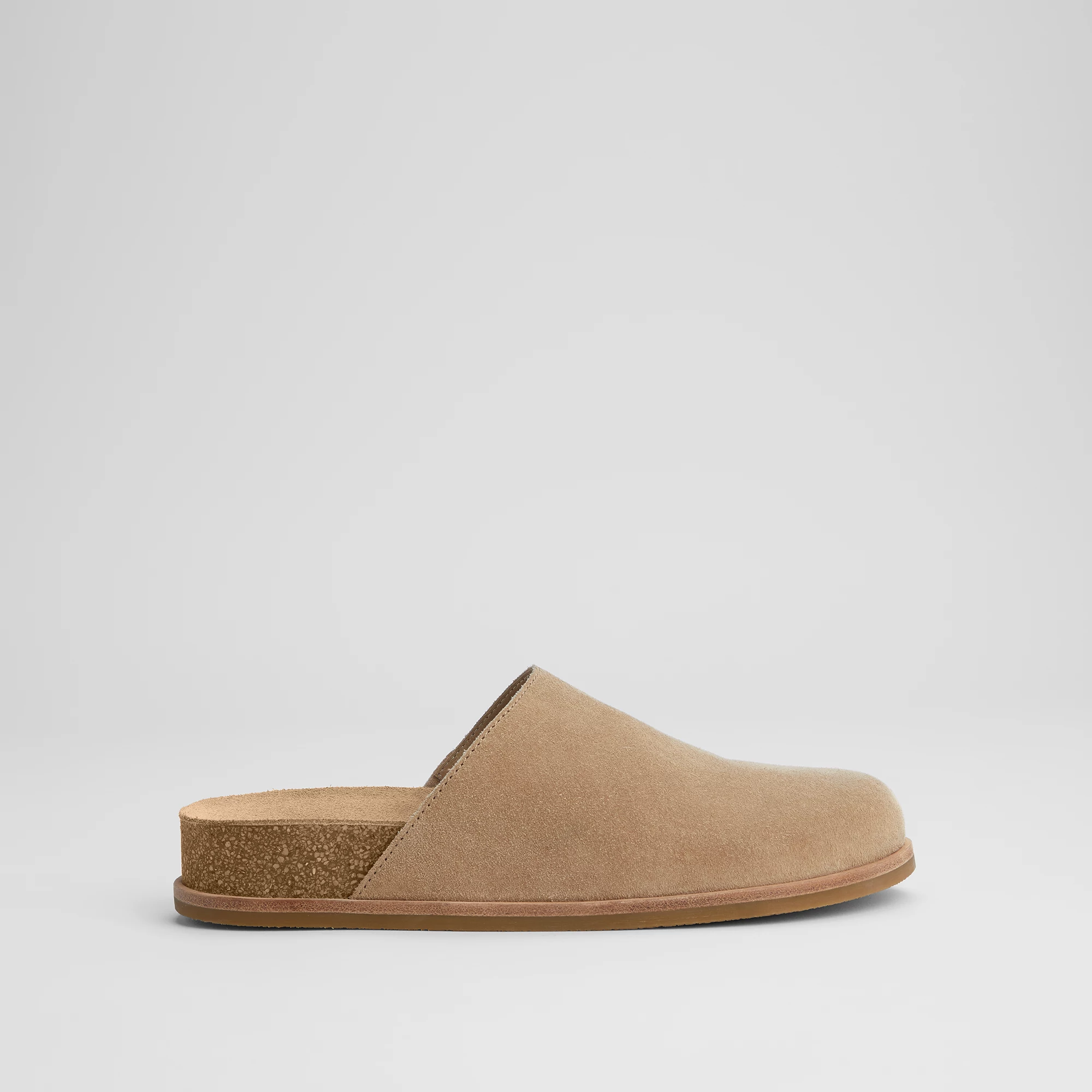 Bios Suede Mule | EILEEN FISHER