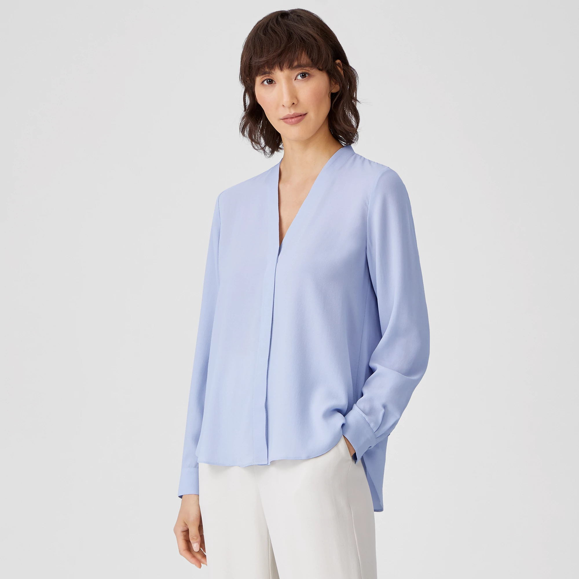 【fa.er.ie】 cowl neck button t-shirt ♥2Color S1GC1-T5586M-453.png
