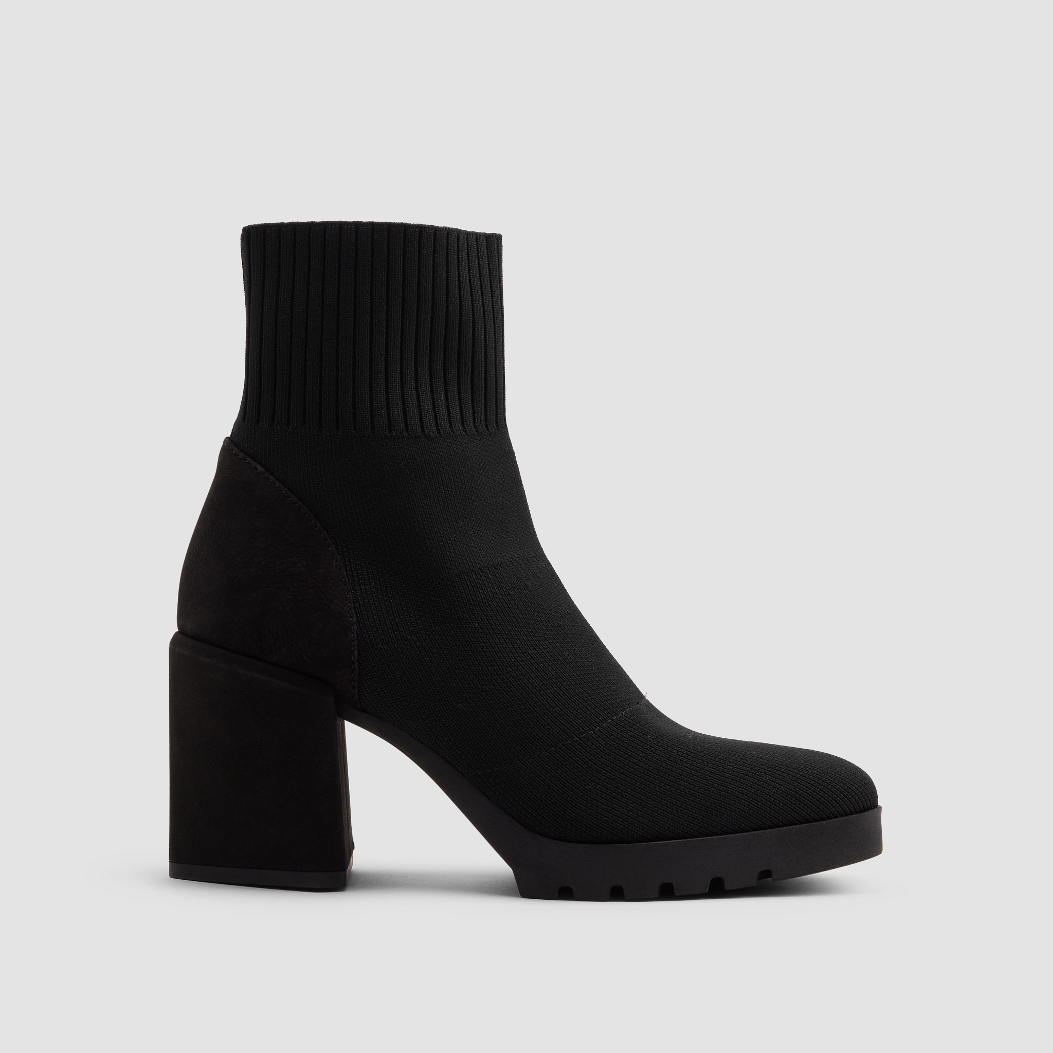Spell Recycled Stretch Knit Bootie