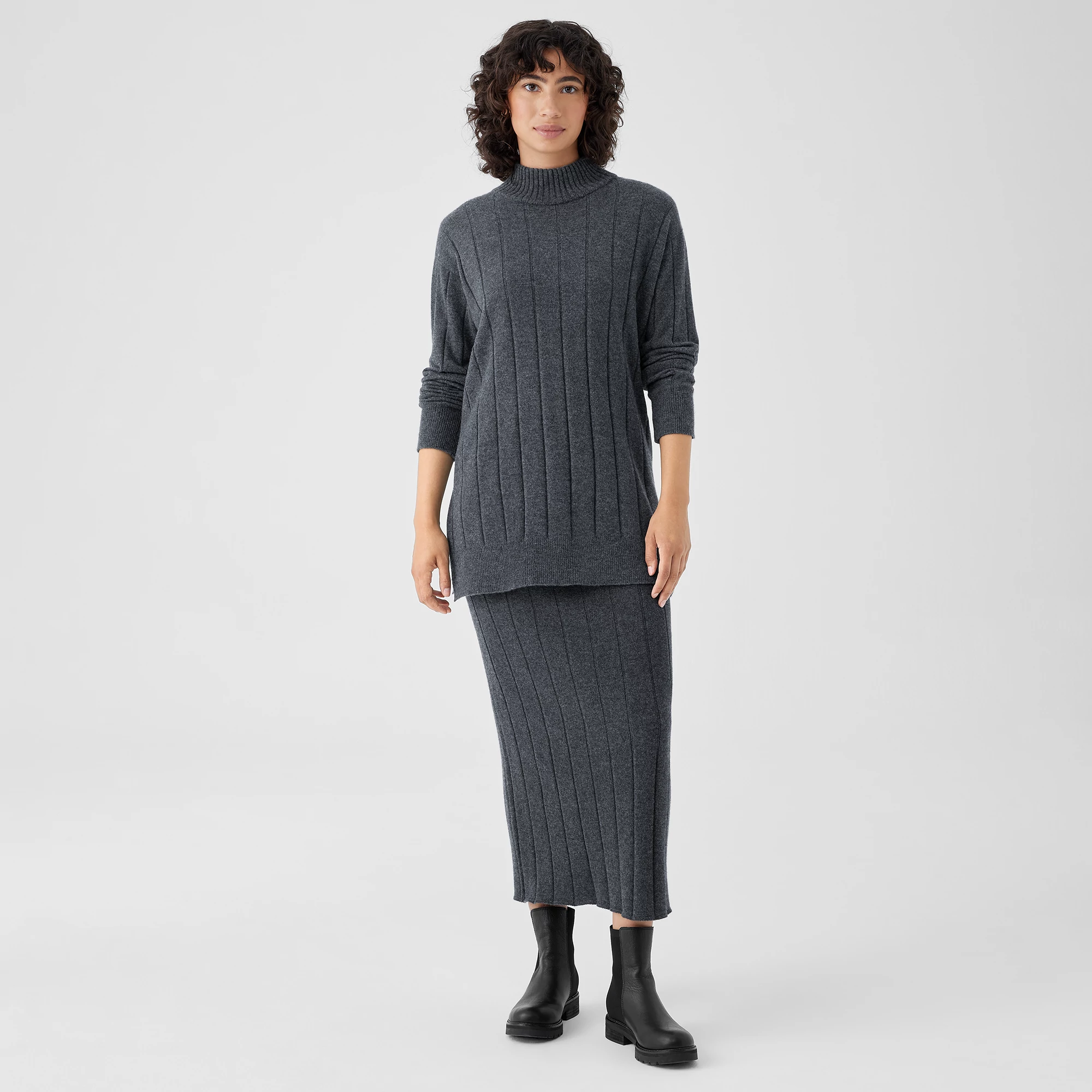 ELEANOR VOLUME TUCK SKIRT - メルカリ