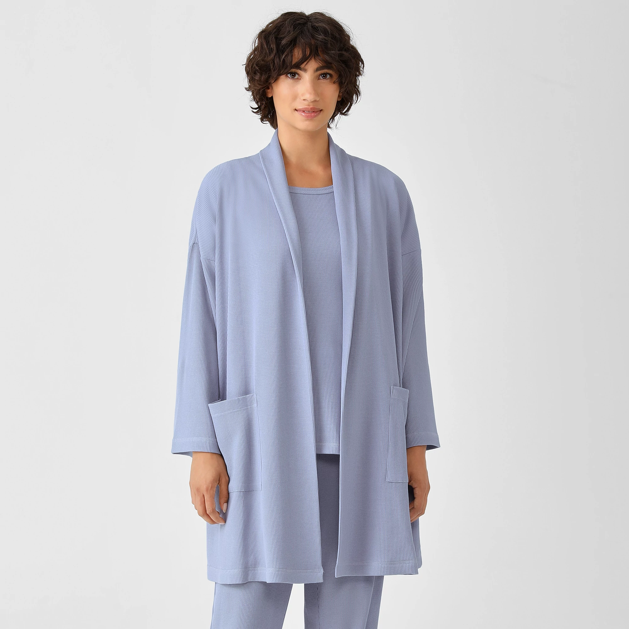 Cozy Organic Cotton Thermal Sleep 