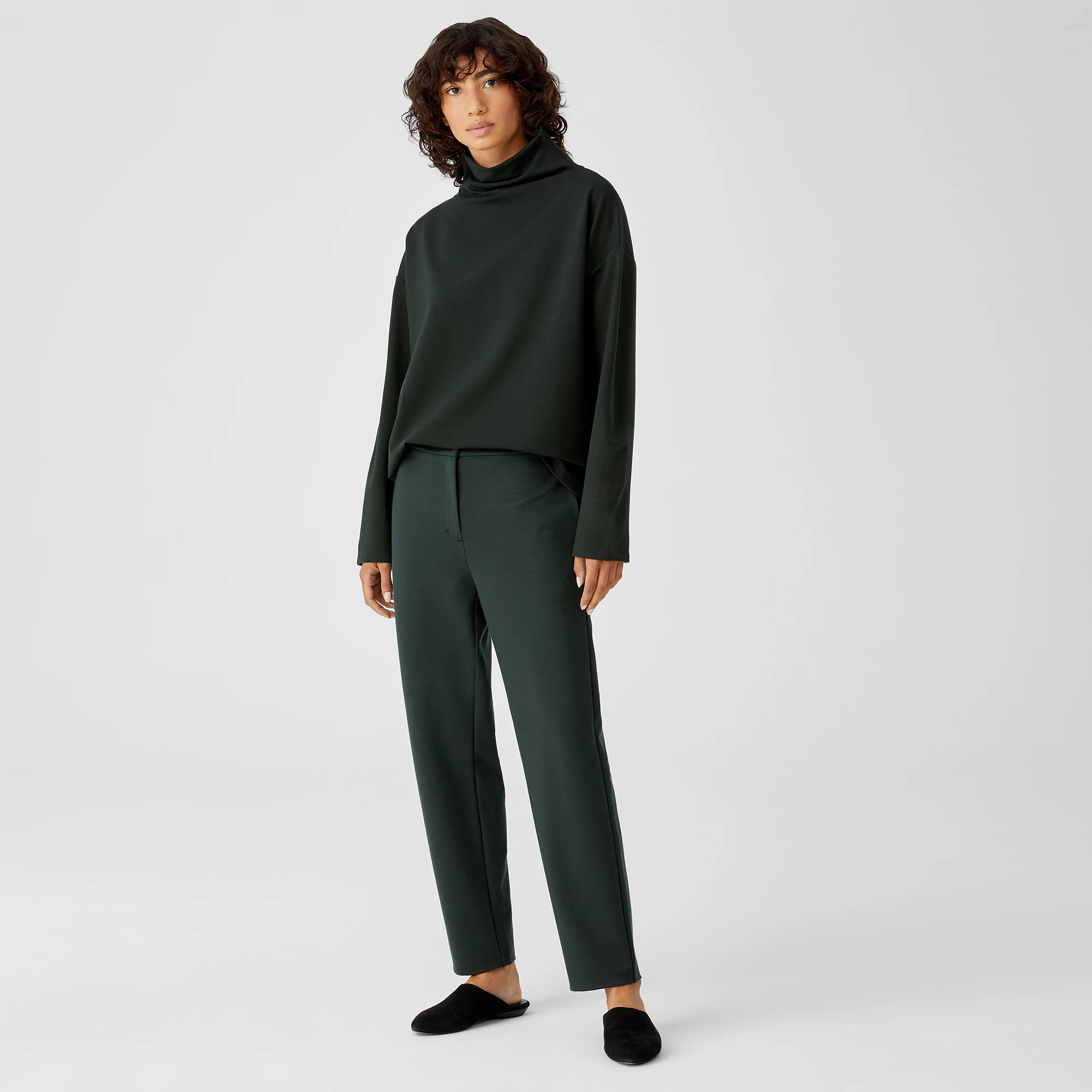 パンツ PHILOSOPHY Women Straight Pants A03027126 0516 Grey s-l1200.jpg