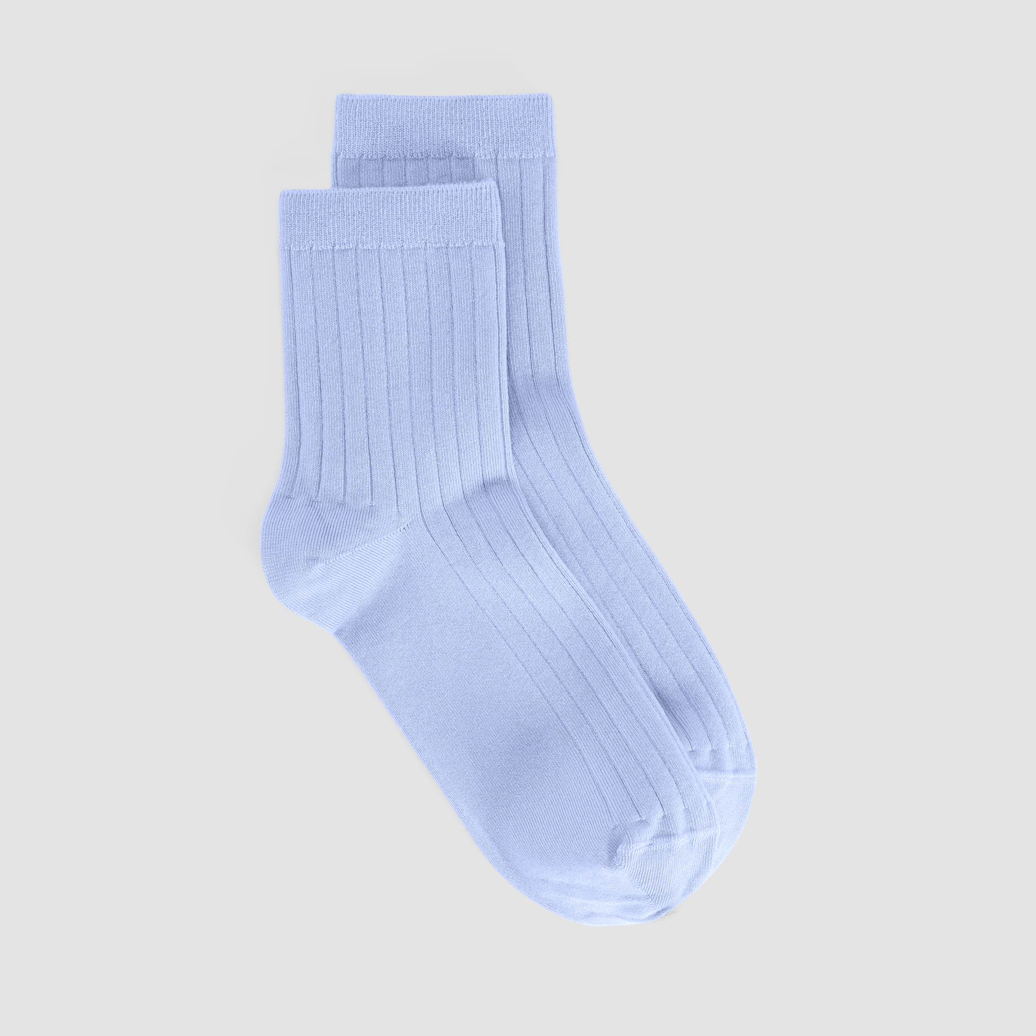 Rib Short Crew Sock from EILEEN FISHER - $18