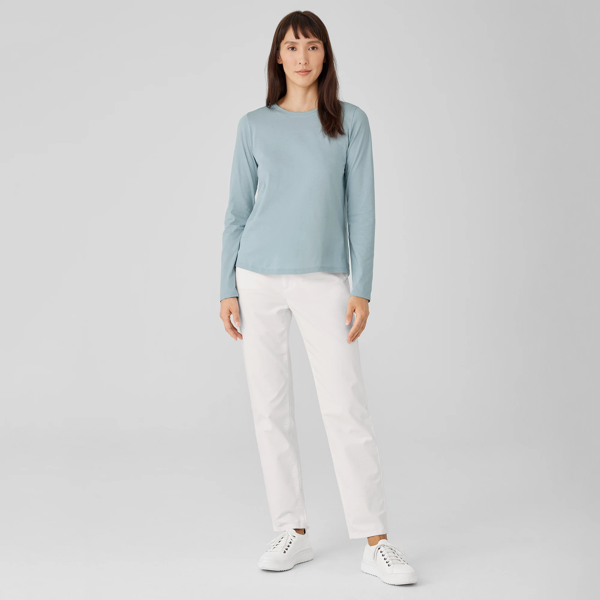 Organic Cotton Stretch Velveteen Pant