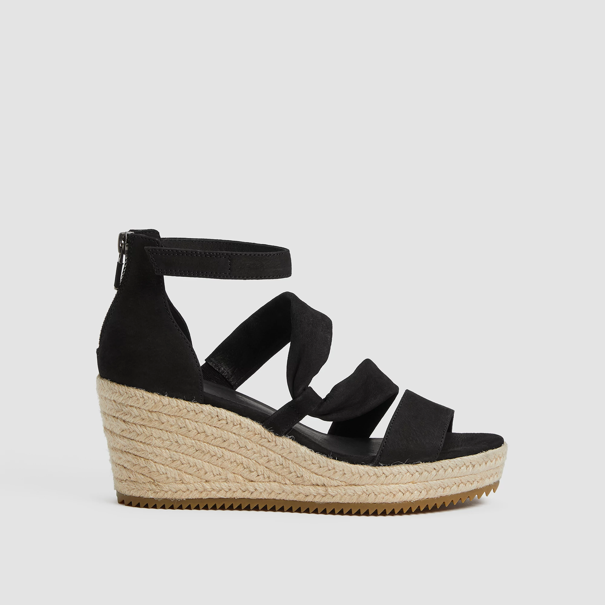★ ★ Eileen Espadrille Wedge Sandals Beige T52 Amazon.com | Eileen Fisher Women's Wesson Espadrille Wedge